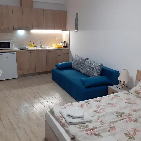 In Black Sea Star Complex Appartement