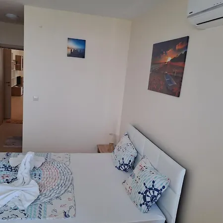 In Black Sea Star Complex *