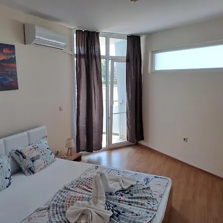 In Black Sea Star Complex Apartament