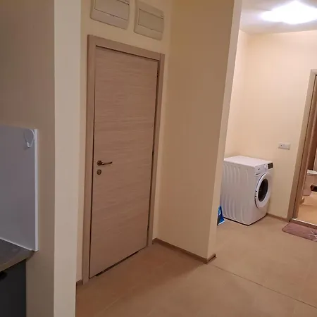 In Black Sea Star Complex Appartement *