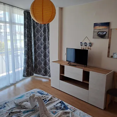 Appartement In Black Sea Star Complex Sozopol