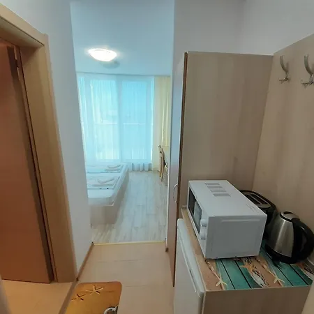 In Black Sea Star Complex Appartement