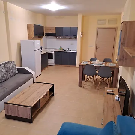 Apartament In Black Sea Star Complex