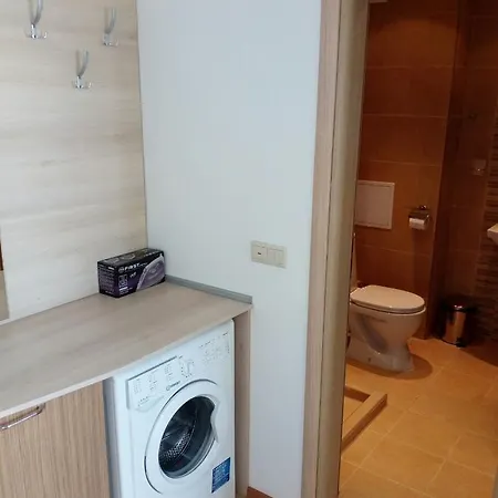 In Black Sea Star Complex Appartement