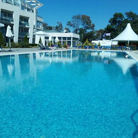 In Black Sea Star Complex Apartament