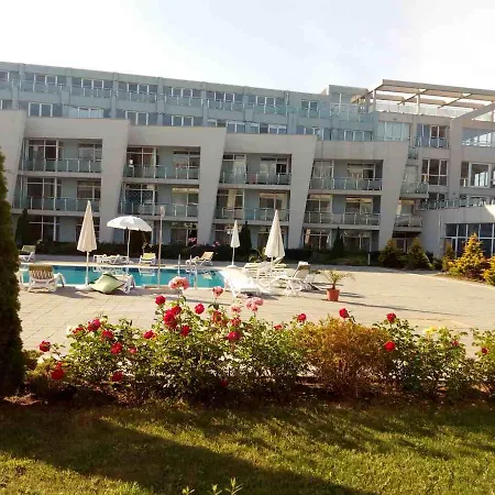 In Black Sea Star Complex Sozopol