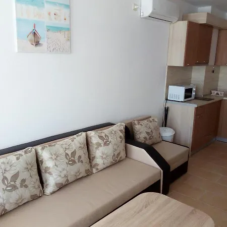 In Black Sea Star Complex Sozopol