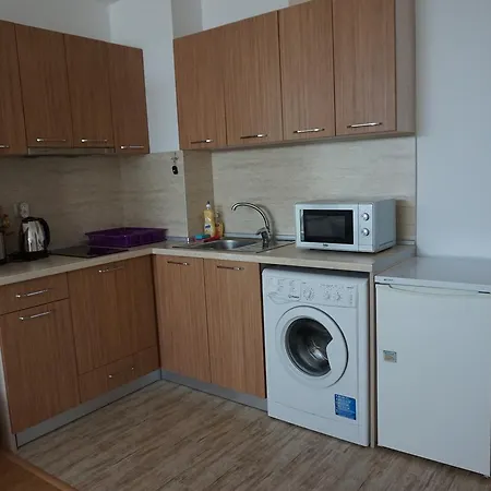 In Black Sea Star Complex Apartament Sozopol