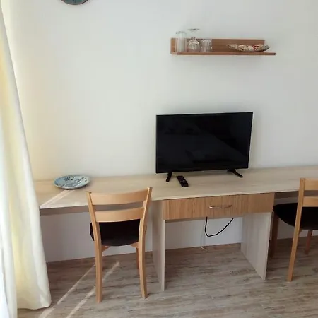 In Black Sea Star Complex Appartement