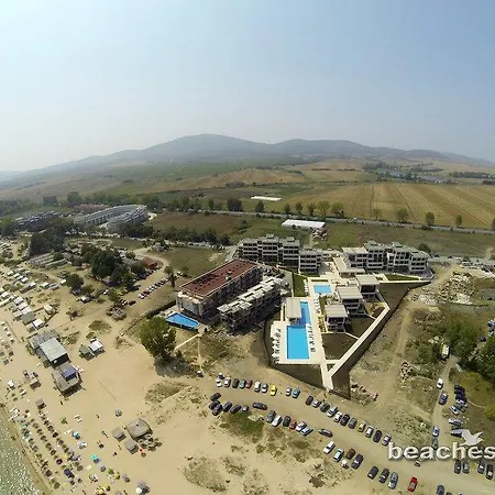 Appartement In Black Sea Star Complex