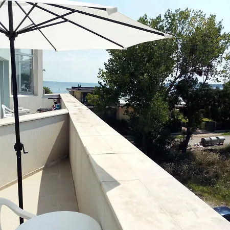 Apartament In Black Sea Star Complex