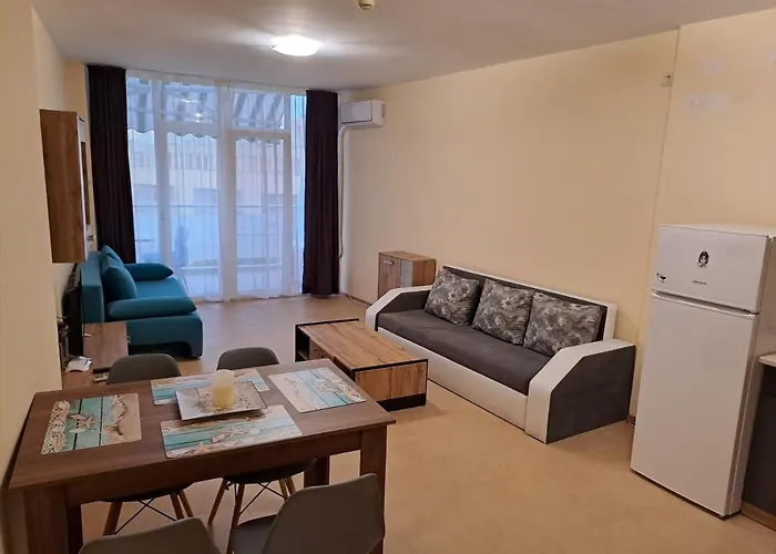 In Black Sea Star Complex Apartman Szozopol