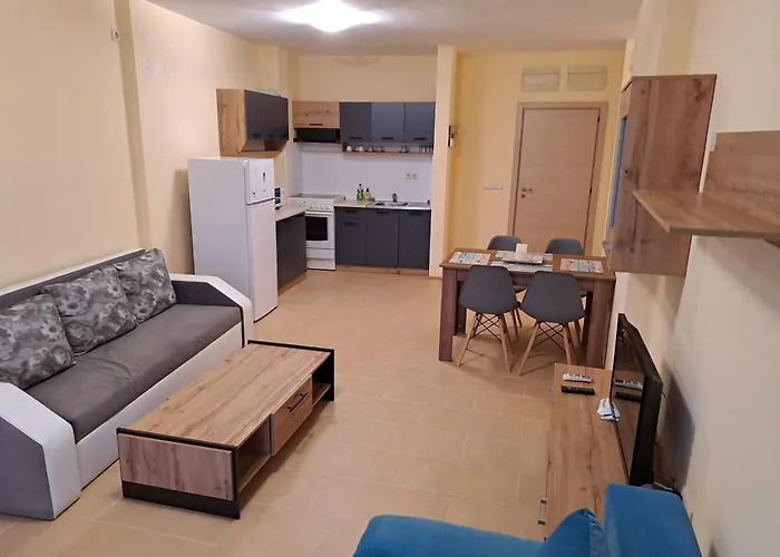 Apartman In Black Sea Star Complex