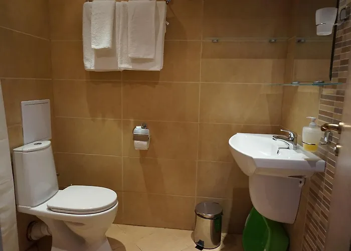 In Black Sea Star Complex Szozopol