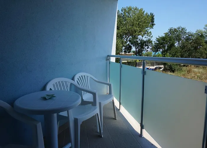 Apartman In Black Sea Star Complex