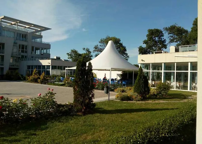 Apartman In Black Sea Star Complex *