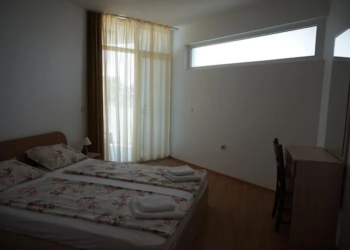 Apartman In Black Sea Star Complex