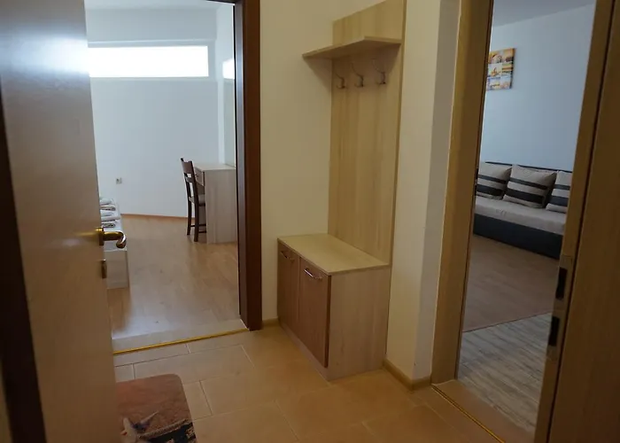 Apartman In Black Sea Star Complex