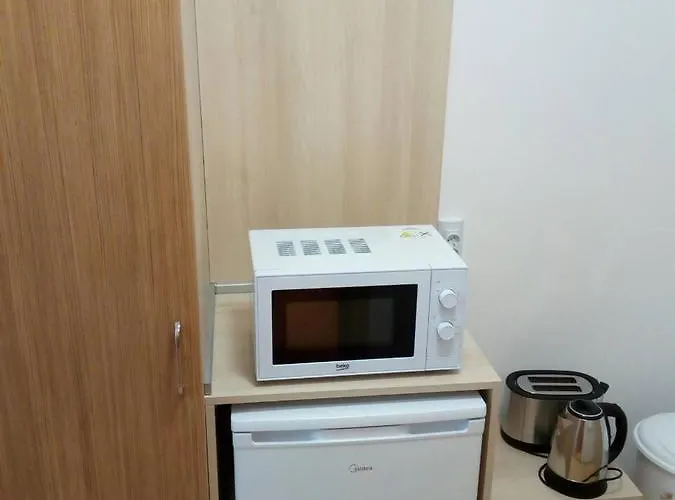 Apartman In Black Sea Star Complex Szozopol