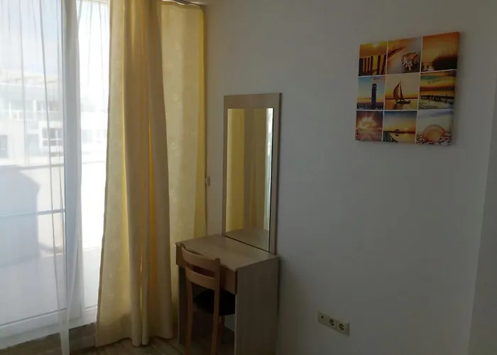In Black Sea Star Complex Apartman Szozopol