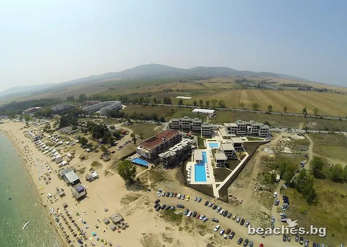 Apartman In Black Sea Star Complex