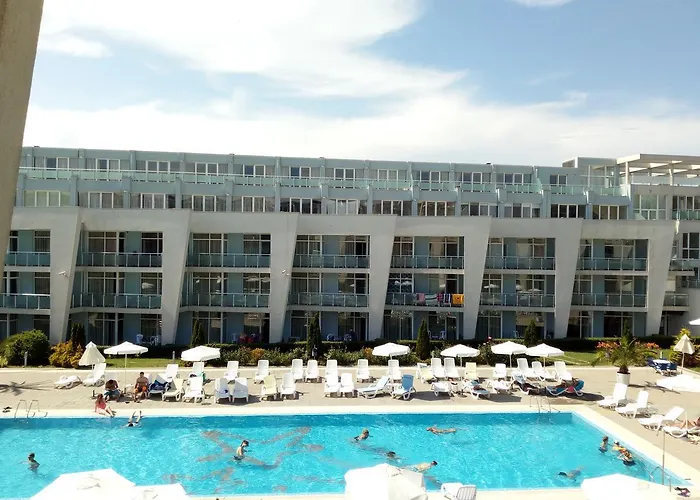 In Black Sea Star Complex * Szozopol