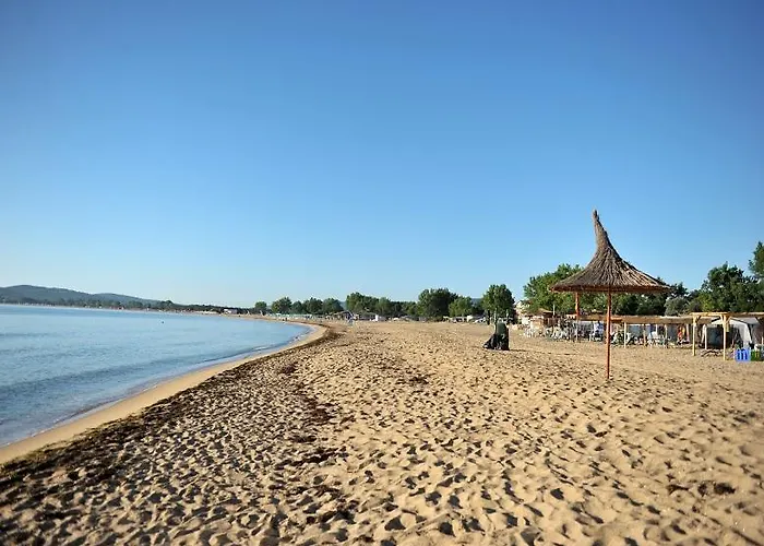 Apartman In Black Sea Star Complex