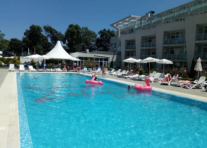 In Black Sea Star Complex * Szozopol