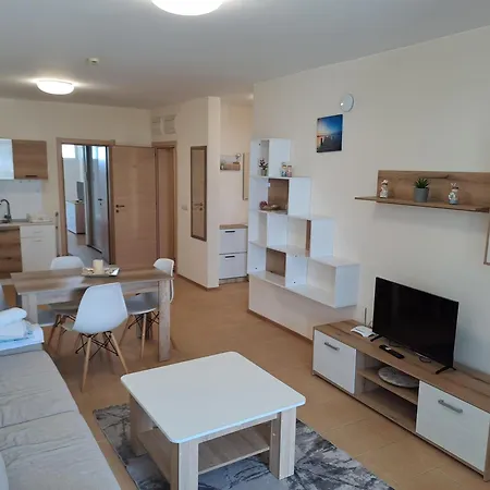 Appartamento In Black Sea Star Complex Sozopol