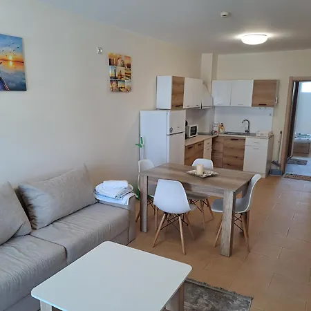 In Black Sea Star Complex Apartament *