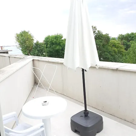 In Black Sea Star Complex Appartamento Sozopol