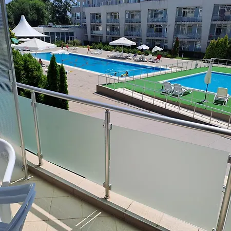 In Black Sea Star Complex Apartament *