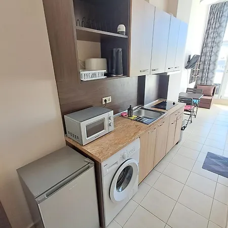 Apartmán In Black Sea Star Complex *