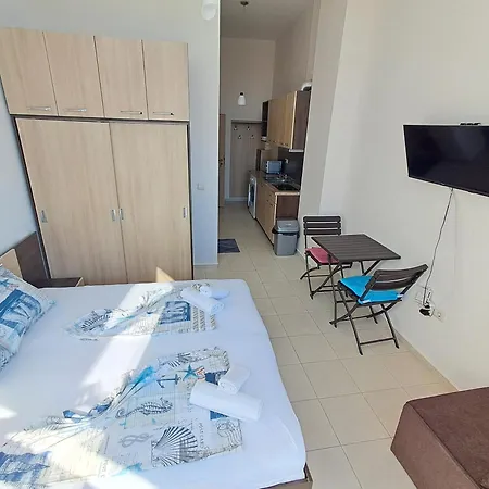 Apartmán In Black Sea Star Complex Sozopol