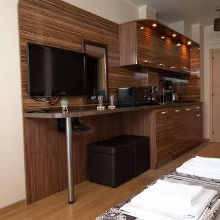 In Black Sea Star Complex Apartment