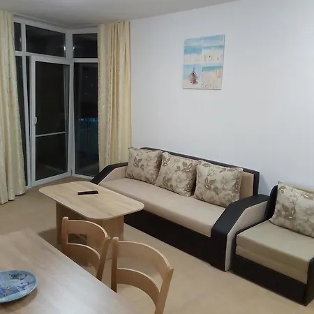 Apartament In Black Sea Star Complex Sozopol