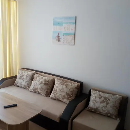 Apartament In Black Sea Star Complex *