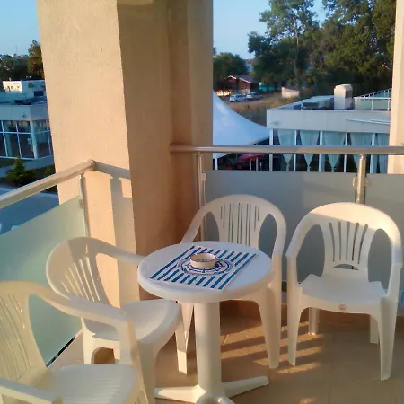 Apartmán In Black Sea Star Complex Sozopol