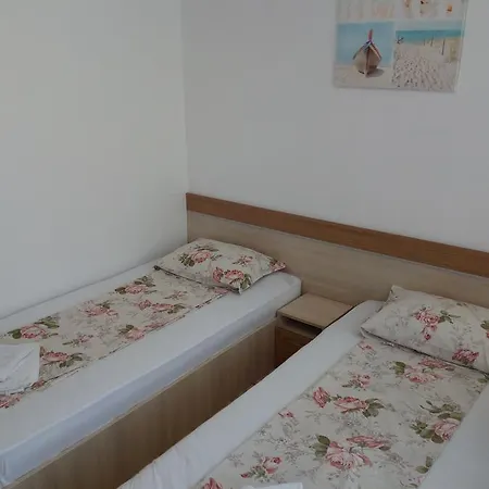 In Black Sea Star Complex Apartmán Sozopol
