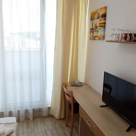 Apartmán In Black Sea Star Complex *