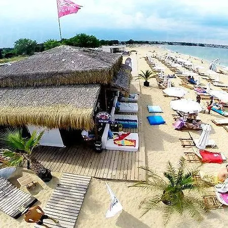 In Black Sea Star Complex Appartamento *