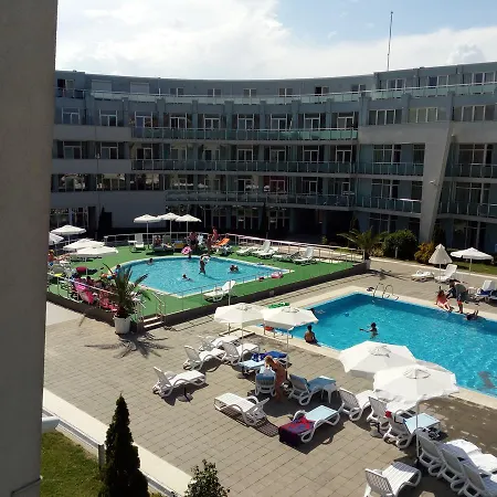 Appartamento In Black Sea Star Complex Sozopol