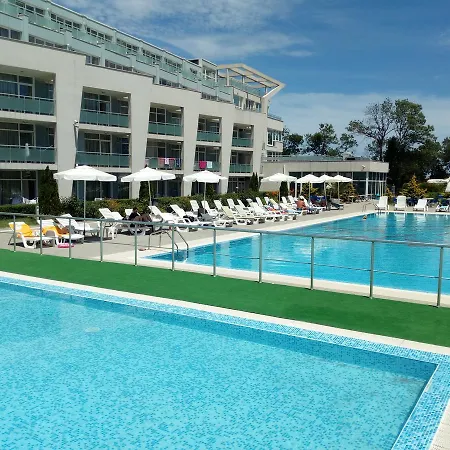 Apartmán In Black Sea Star Complex Sozopol