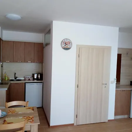 Apartament In Black Sea Star Complex Sozopol