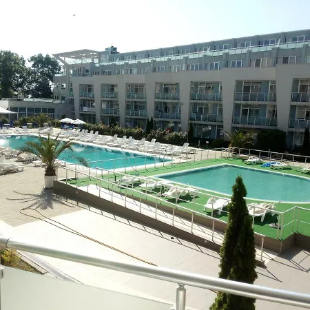 In Black Sea Star Complex Apartment