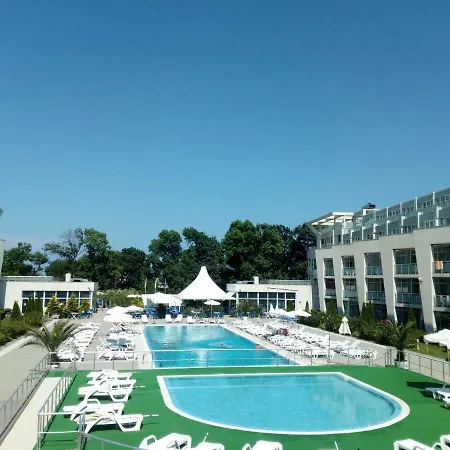 Apartmán In Black Sea Star Complex Sozopol