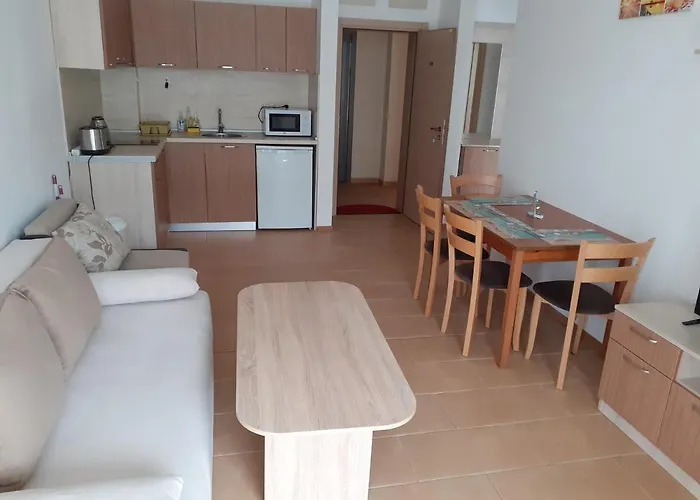 In Black Sea Star Complex * Szozopol