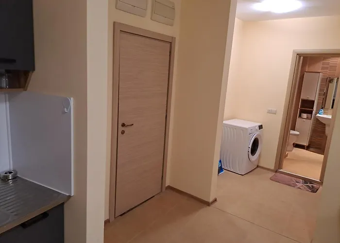 In Black Sea Star Complex Apartman *