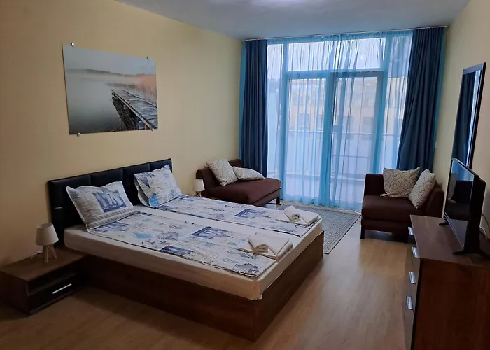 In Black Sea Star Complex * Szozopol