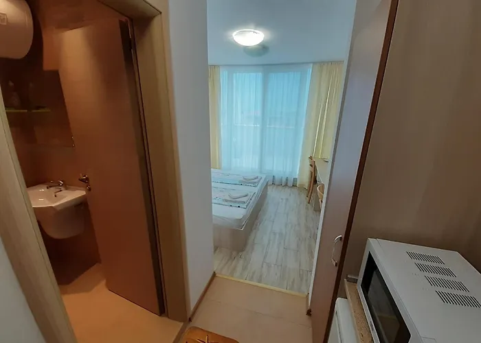 Apartman In Black Sea Star Complex
